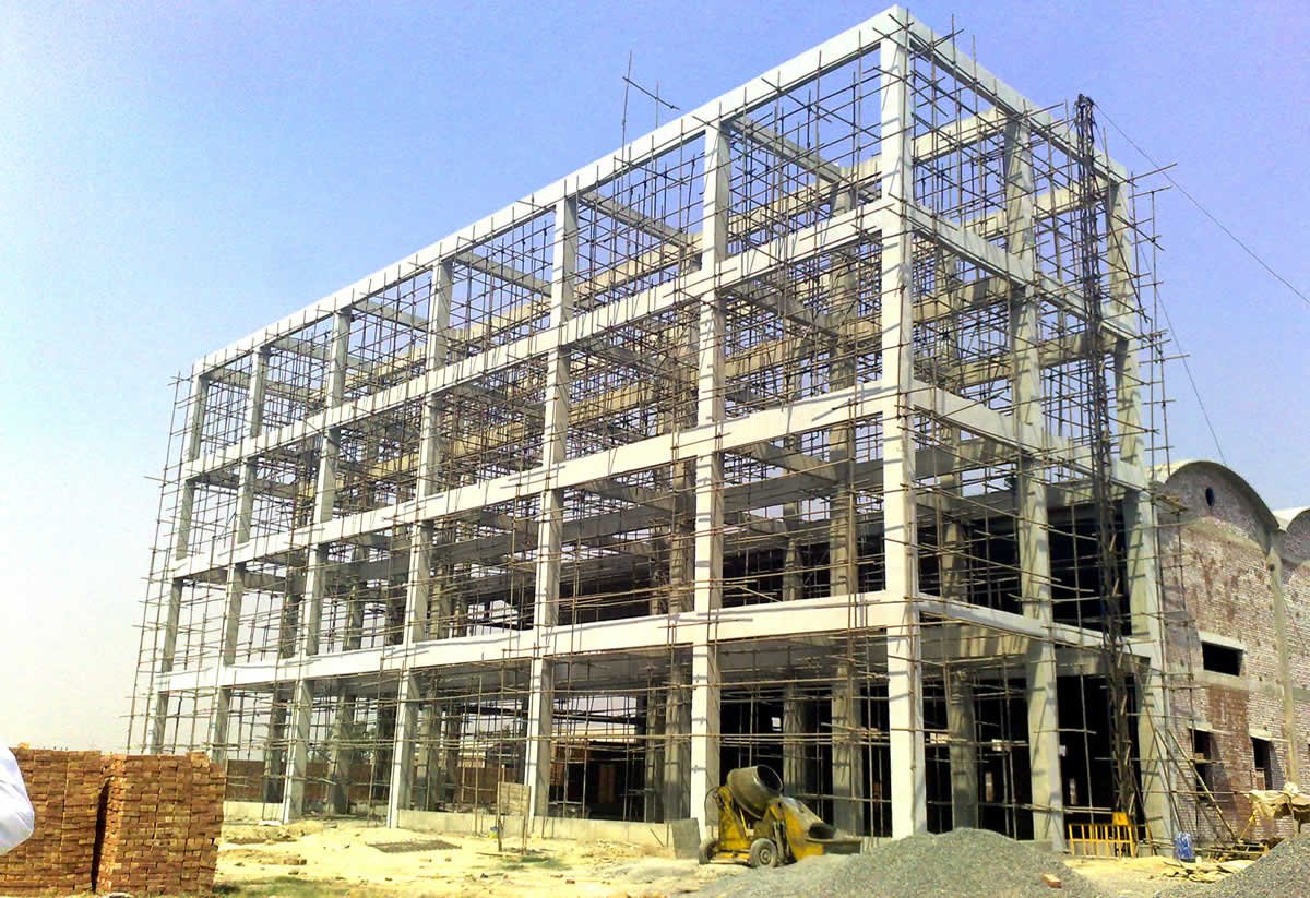 SICAS Campus, DHA Multan