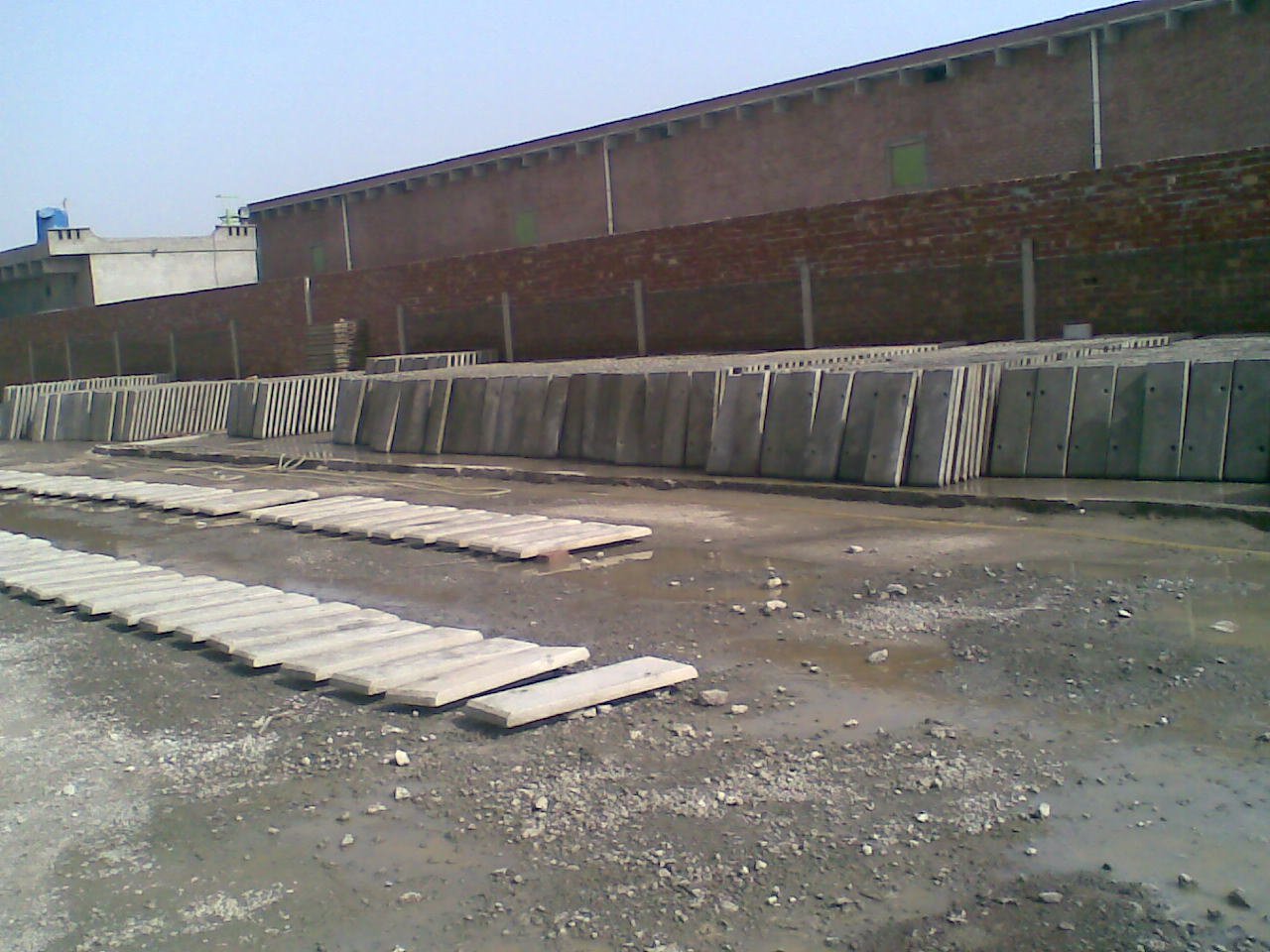 Precast Product