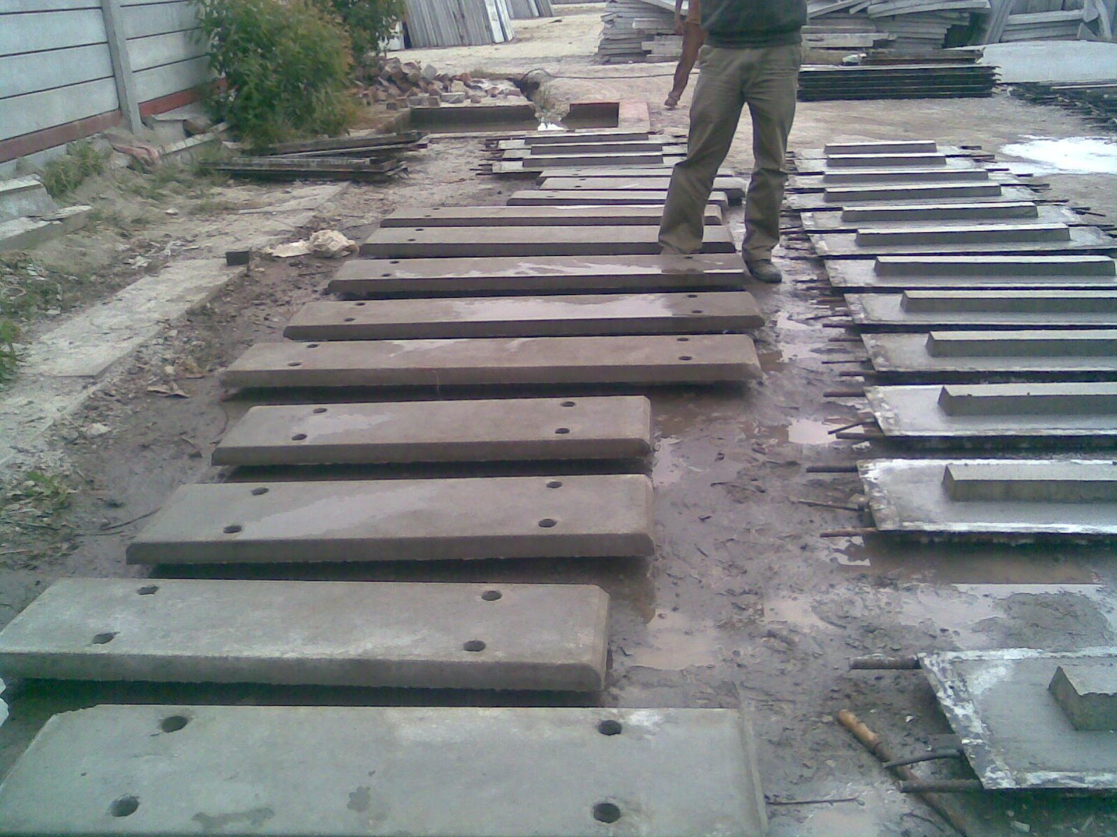 Precast Product