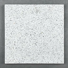 Terrazzo tiles texture and color variations