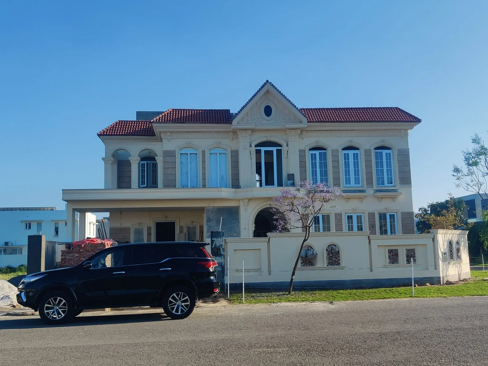 residential building