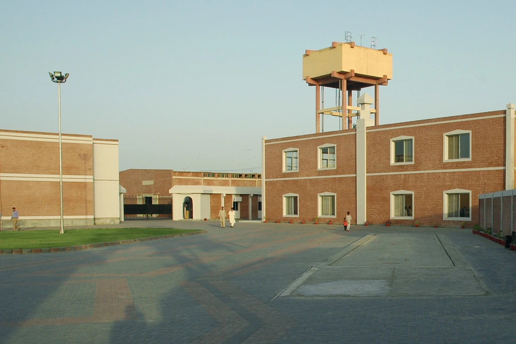 special building