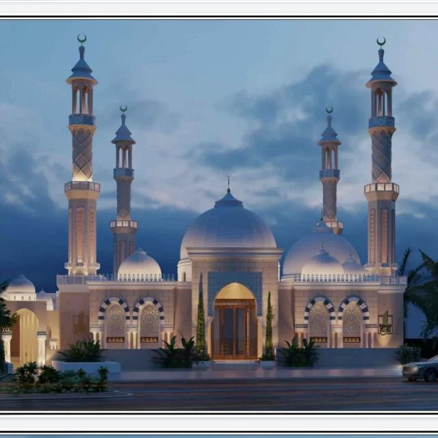 Masjid Riaz ul Jannah
