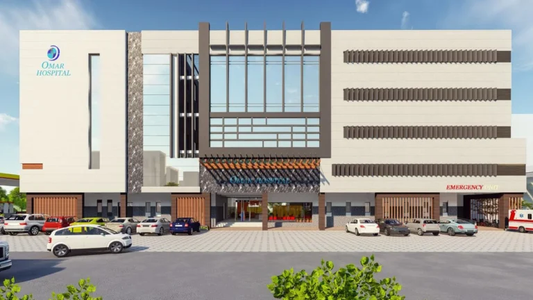 Omer Hospital (Pvt.) Ltd., Johar Town, Lahore