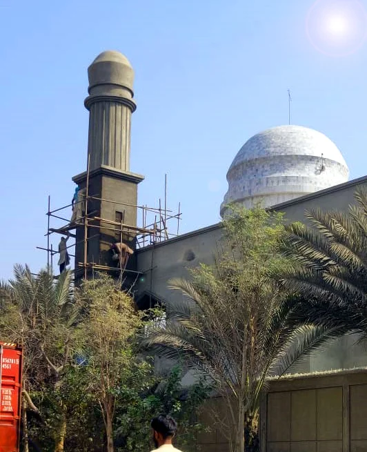 Sufi Masjid Karachi