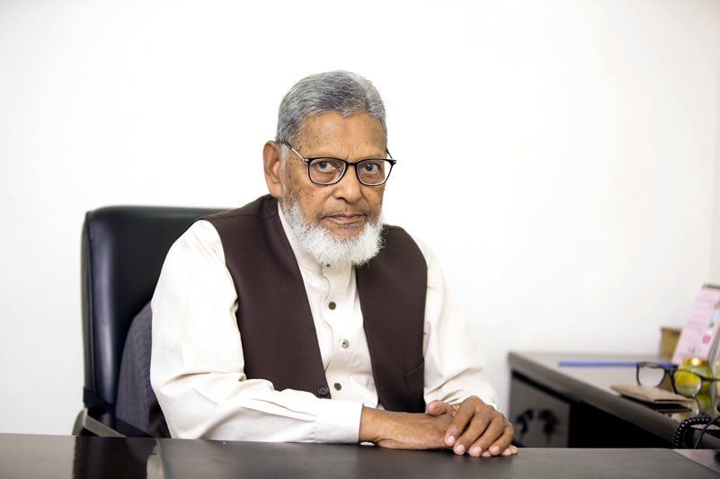 Vaqar-Ahmad-Chairman