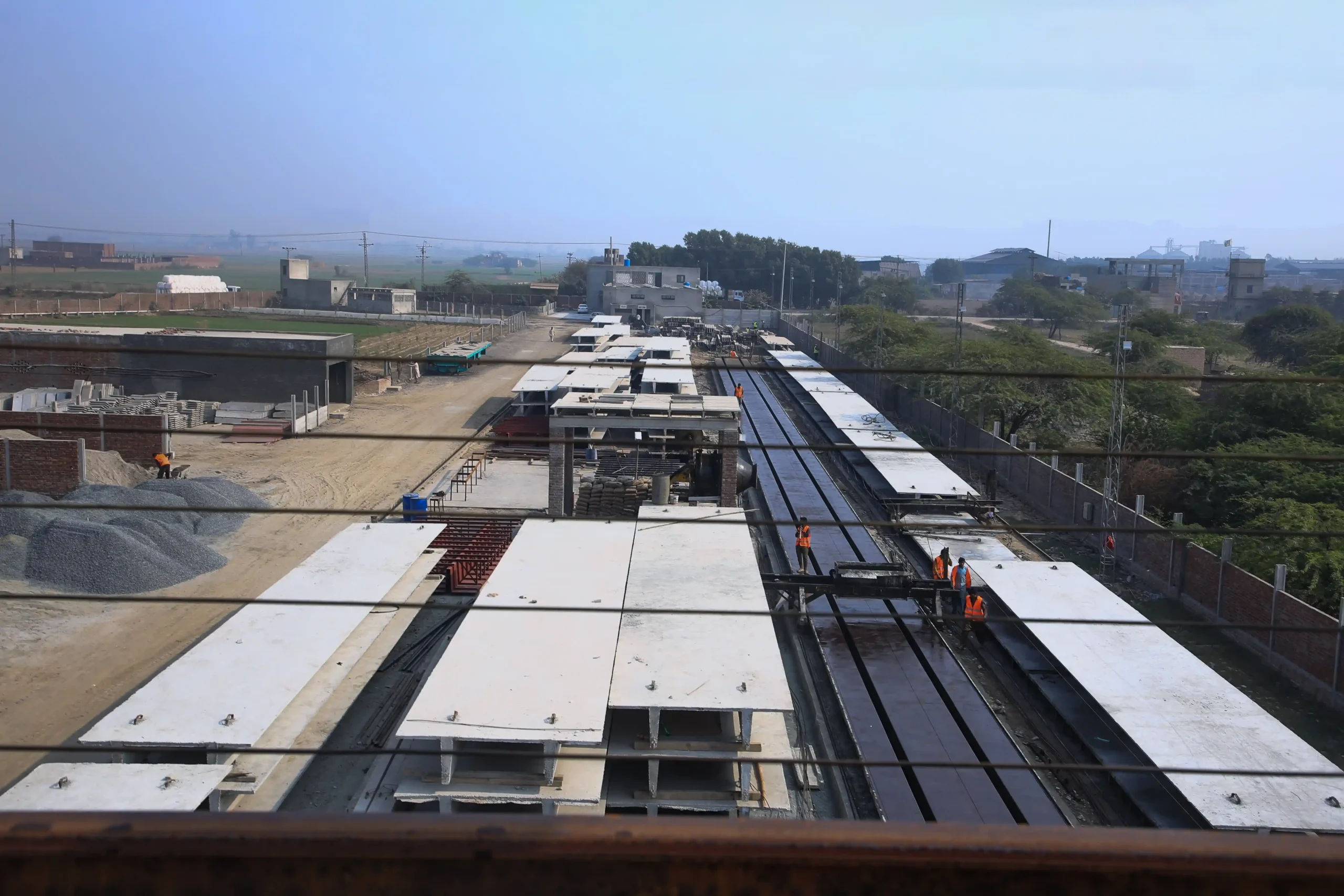 Ittefaq Factory